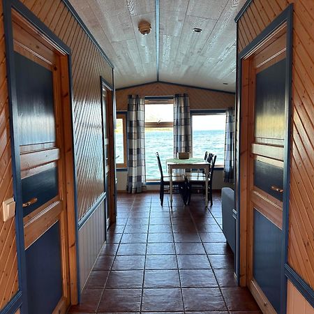 Fjordcamp Villa Kråkberget Екстериор снимка