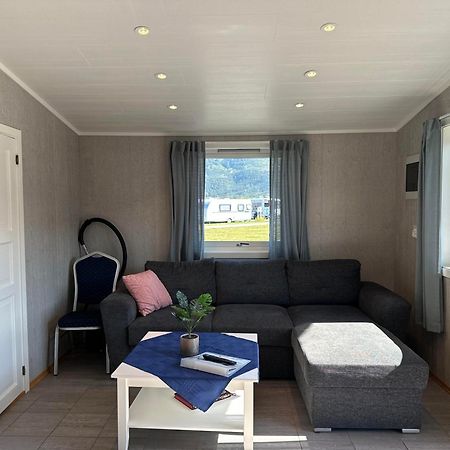 Fjordcamp Villa Kråkberget Екстериор снимка