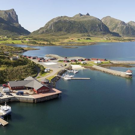 Fjordcamp Villa Kråkberget Екстериор снимка