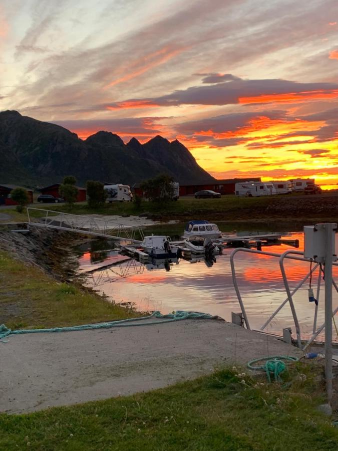 Fjordcamp Villa Kråkberget Екстериор снимка