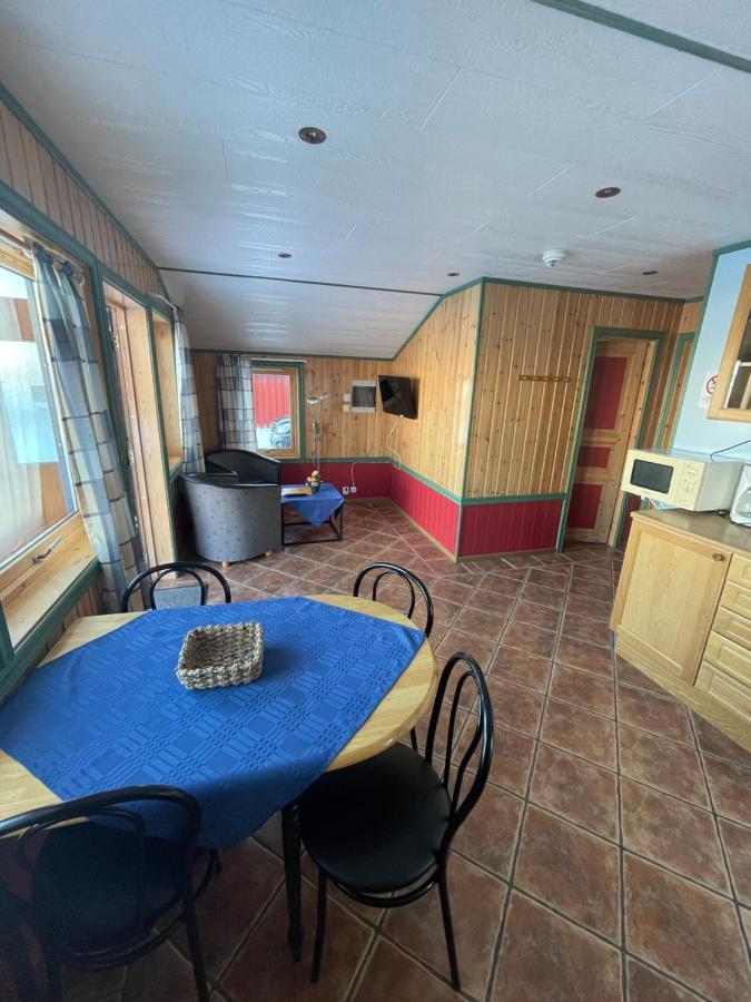 Fjordcamp Villa Kråkberget Екстериор снимка
