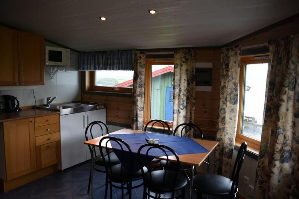 Fjordcamp Villa Kråkberget Екстериор снимка