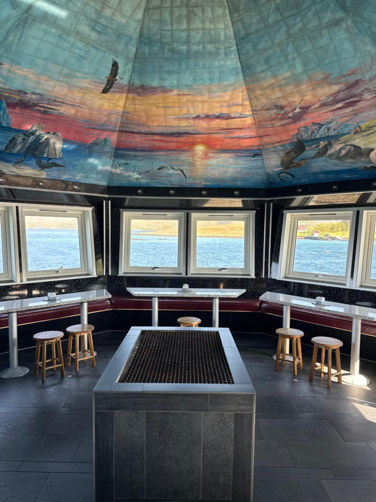 Fjordcamp Villa Kråkberget Екстериор снимка