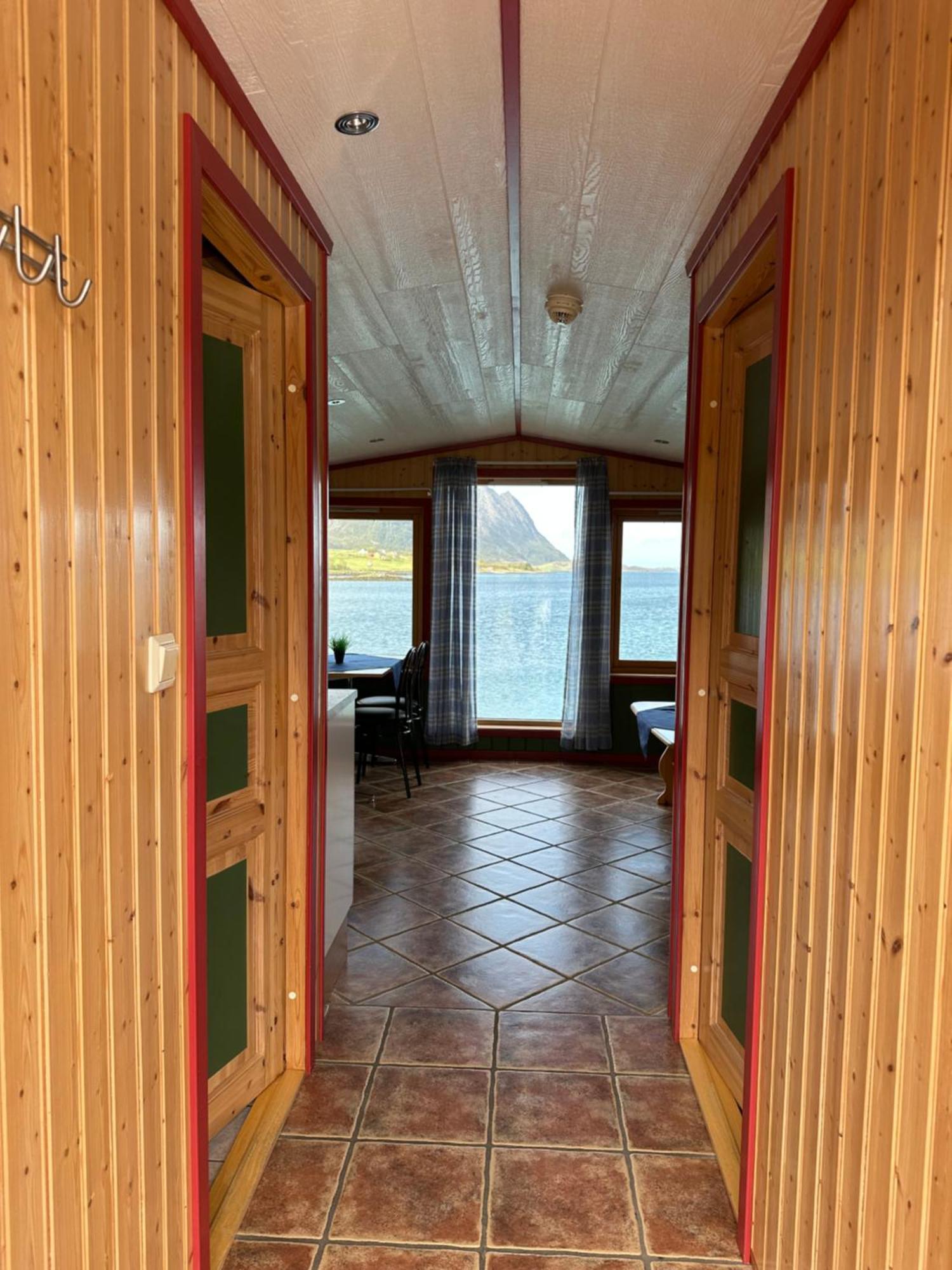 Fjordcamp Villa Kråkberget Екстериор снимка