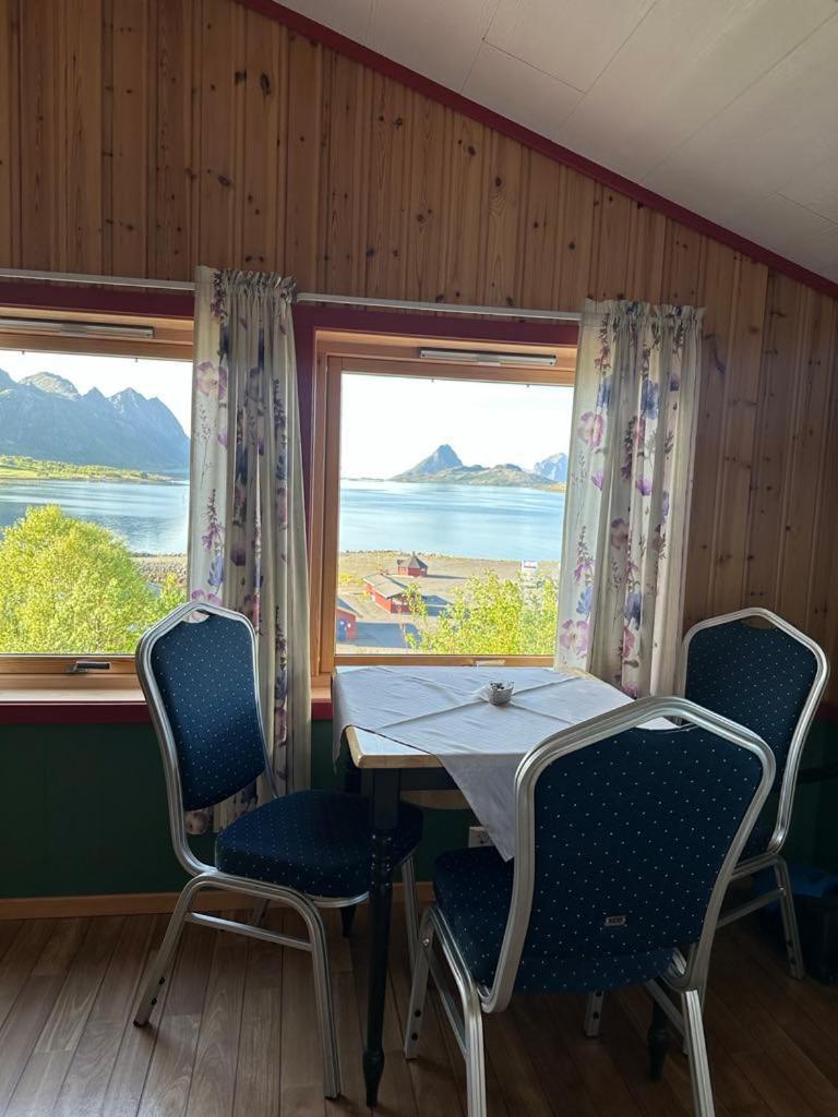 Fjordcamp Villa Kråkberget Екстериор снимка