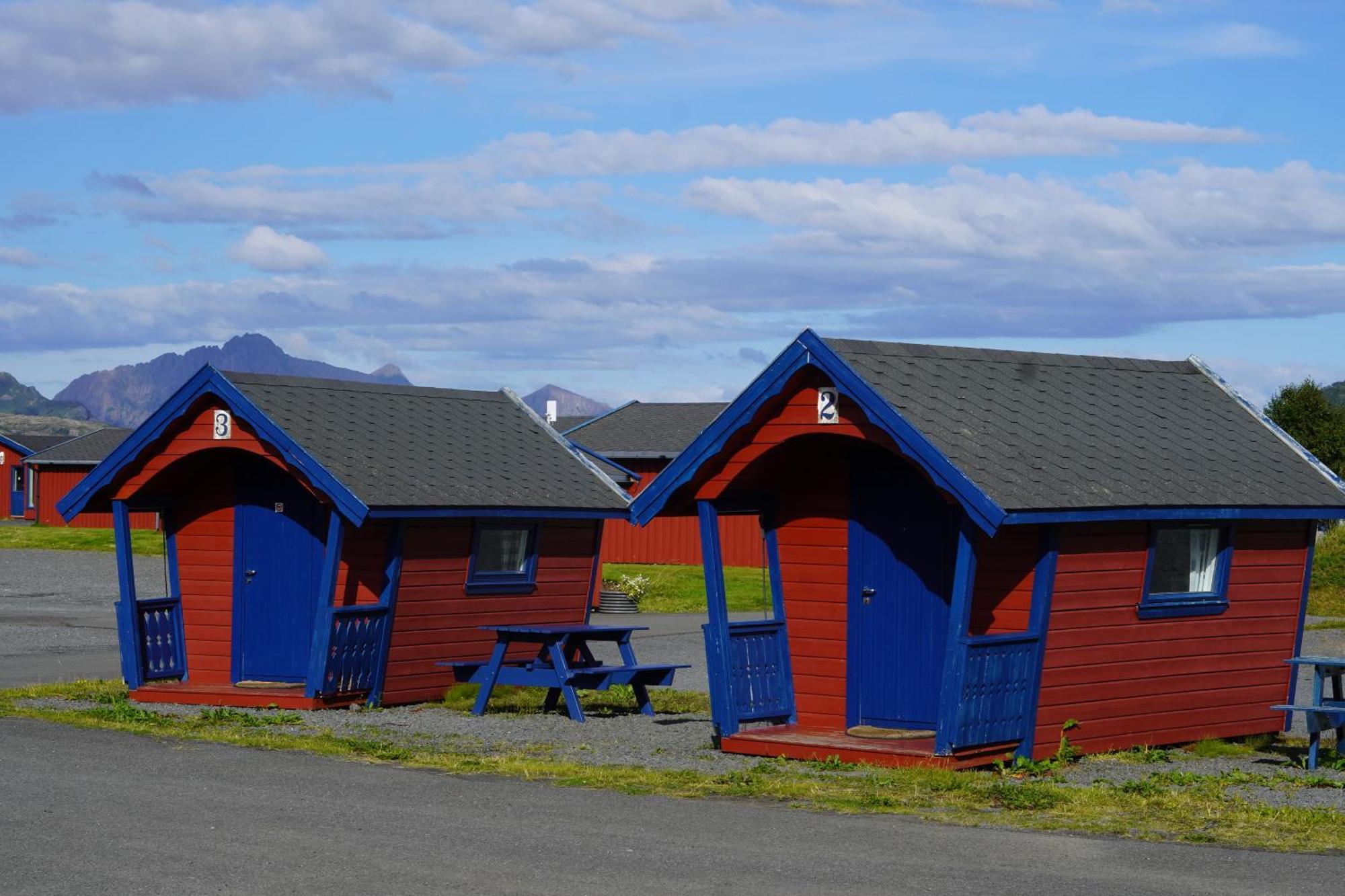 Fjordcamp Villa Kråkberget Екстериор снимка