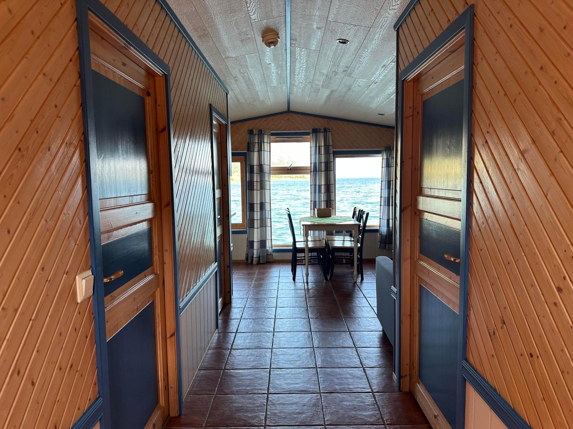 Fjordcamp Villa Kråkberget Екстериор снимка