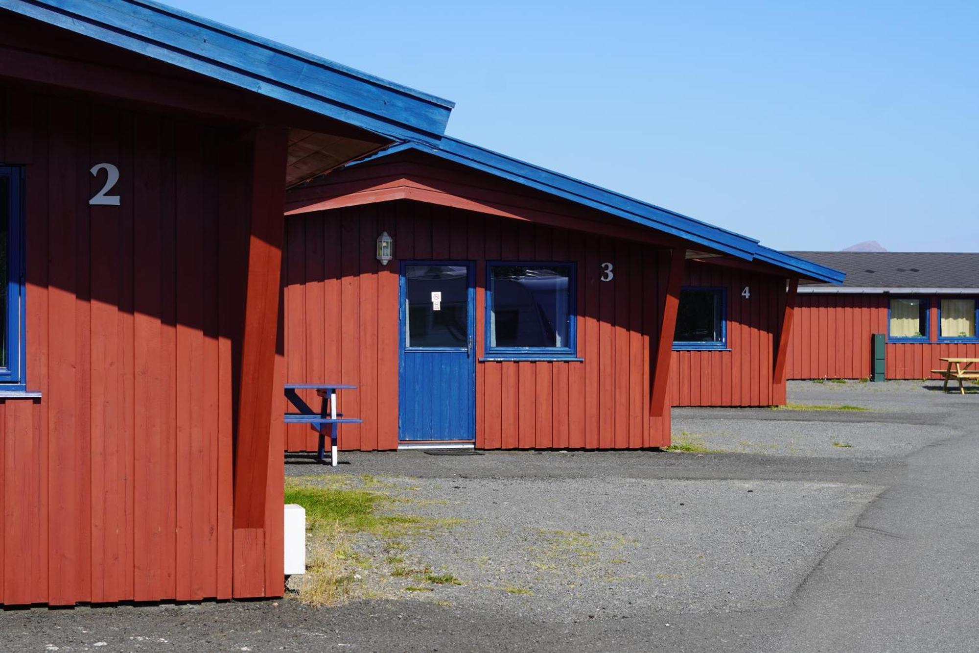 Fjordcamp Villa Kråkberget Екстериор снимка
