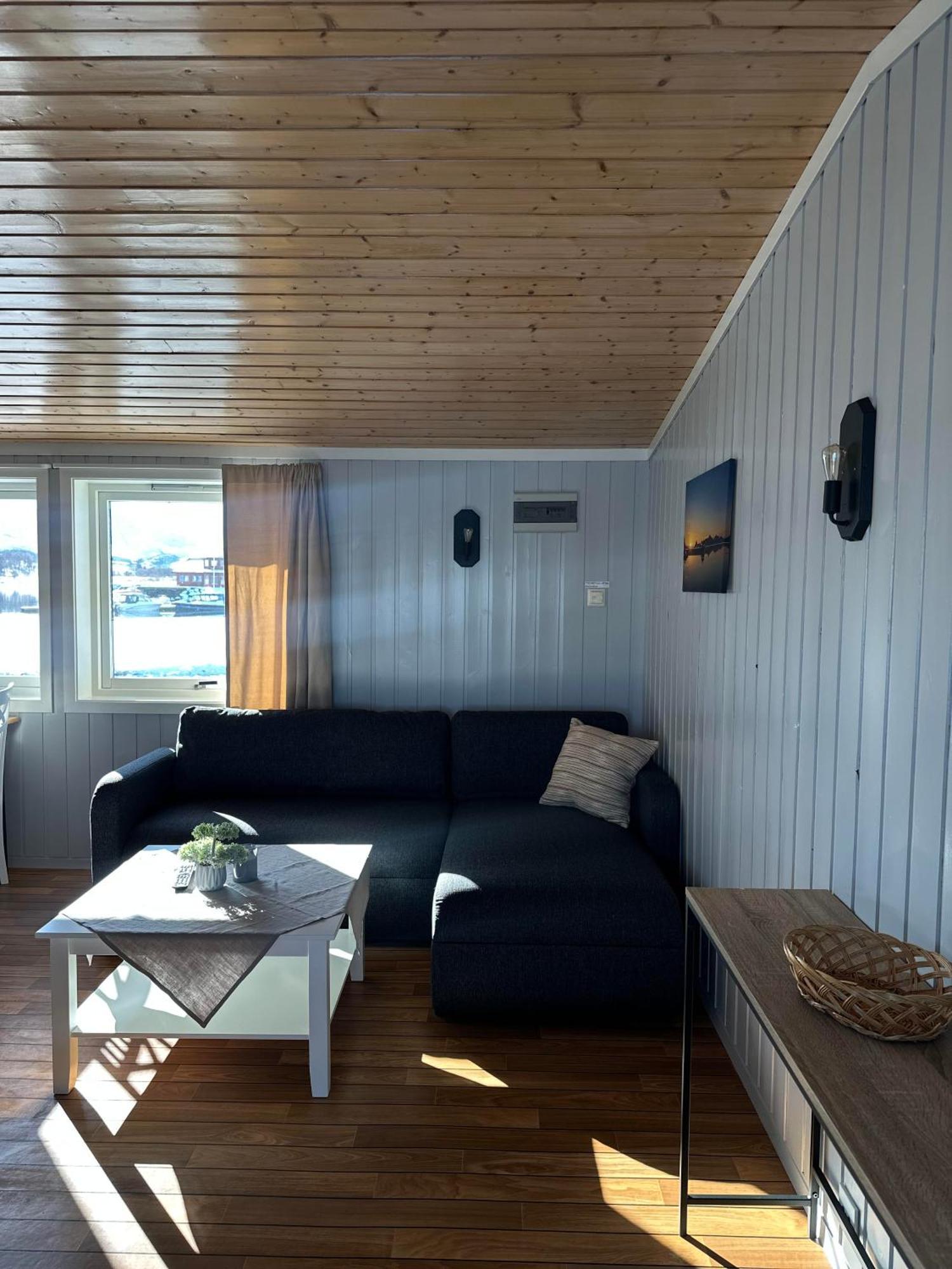 Fjordcamp Villa Kråkberget Екстериор снимка