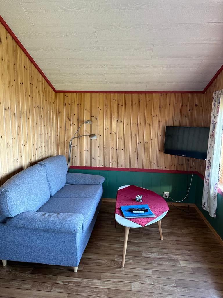 Fjordcamp Villa Kråkberget Стая снимка
