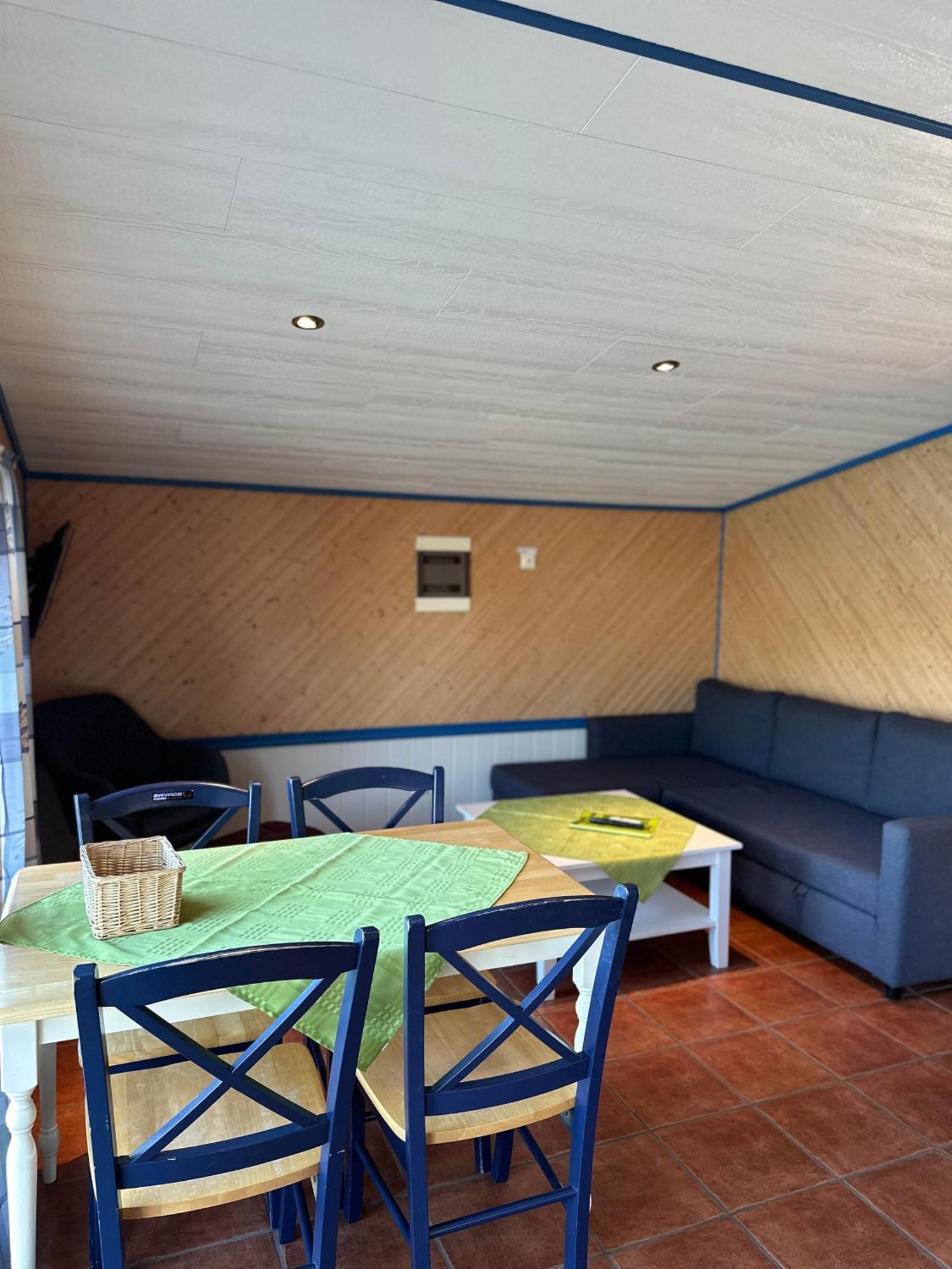 Fjordcamp Villa Kråkberget Екстериор снимка