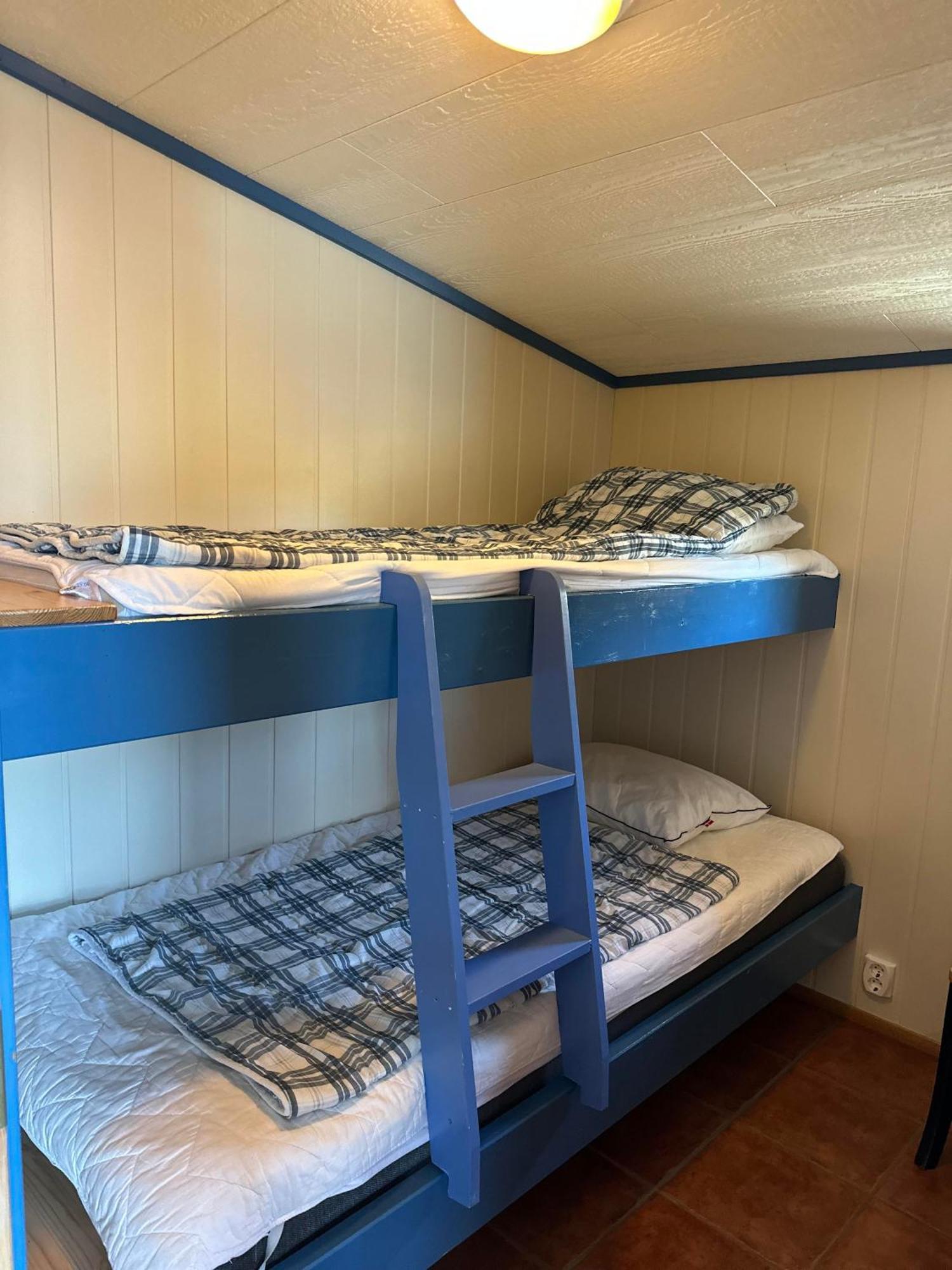 Fjordcamp Villa Kråkberget Стая снимка