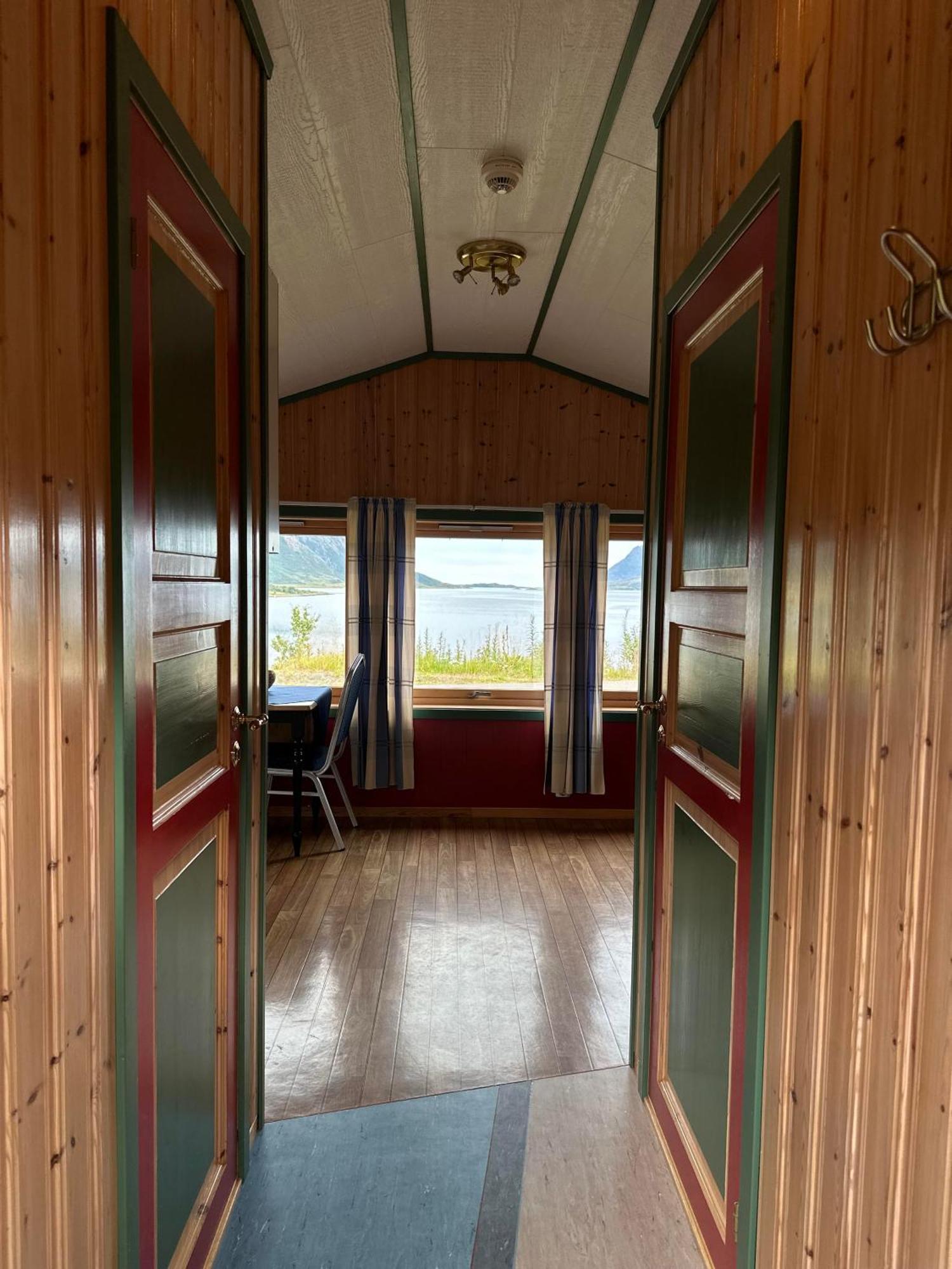 Fjordcamp Villa Kråkberget Екстериор снимка
