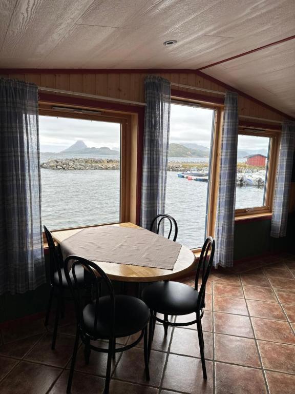 Fjordcamp Villa Kråkberget Стая снимка