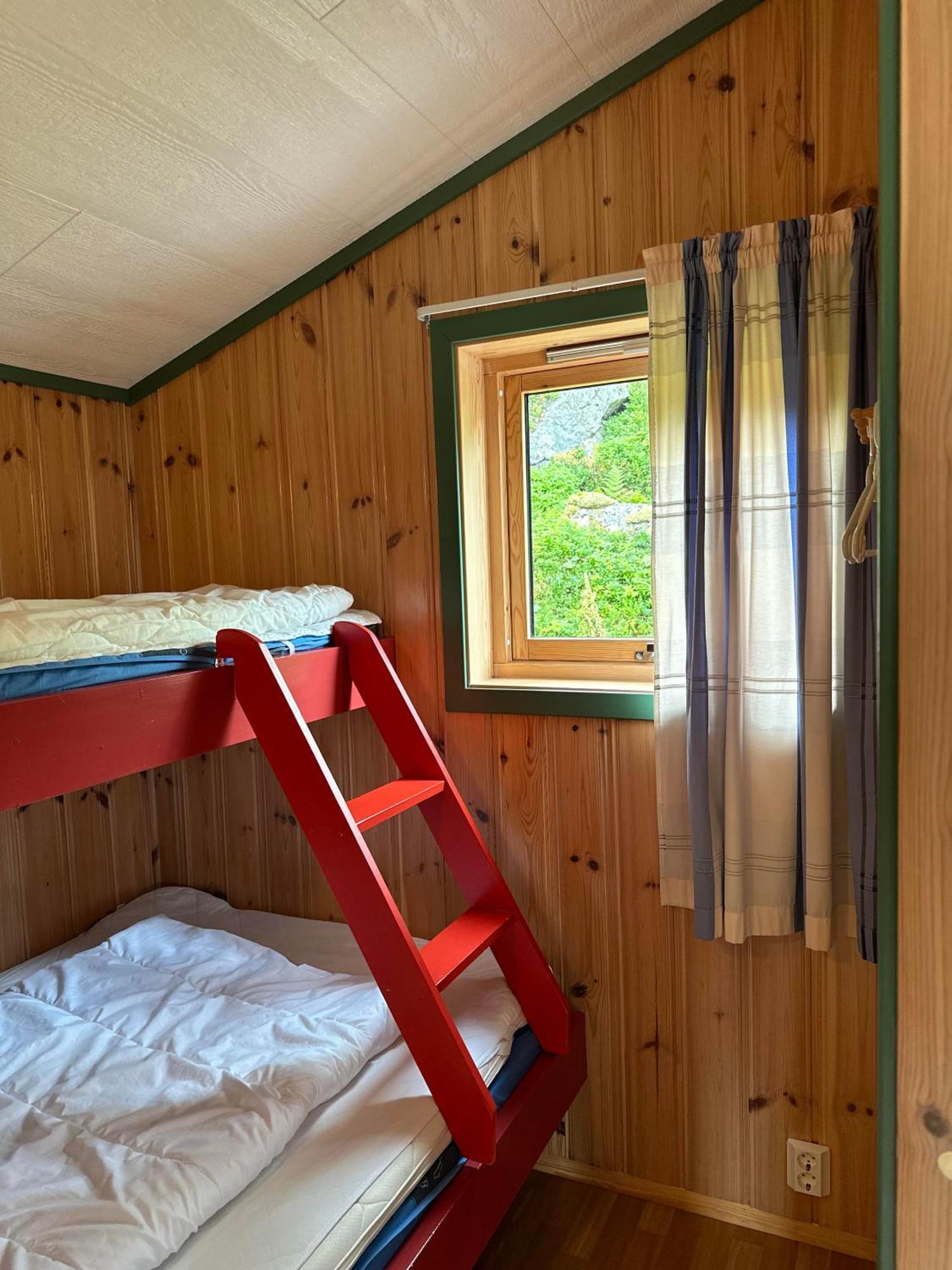 Fjordcamp Villa Kråkberget Стая снимка