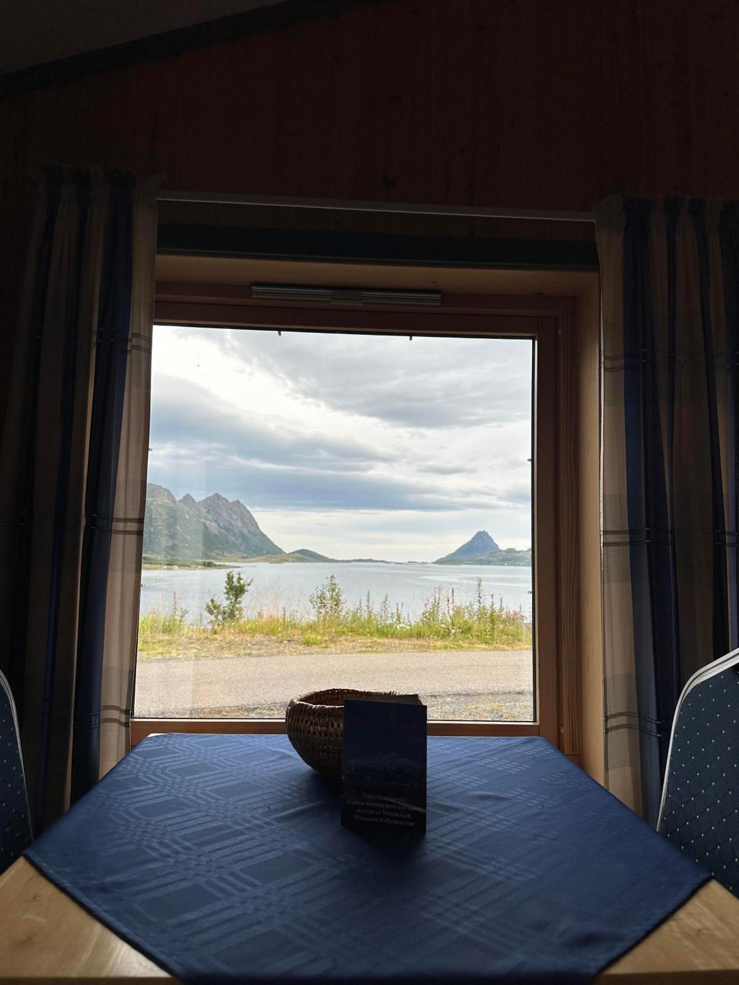 Fjordcamp Villa Kråkberget Стая снимка
