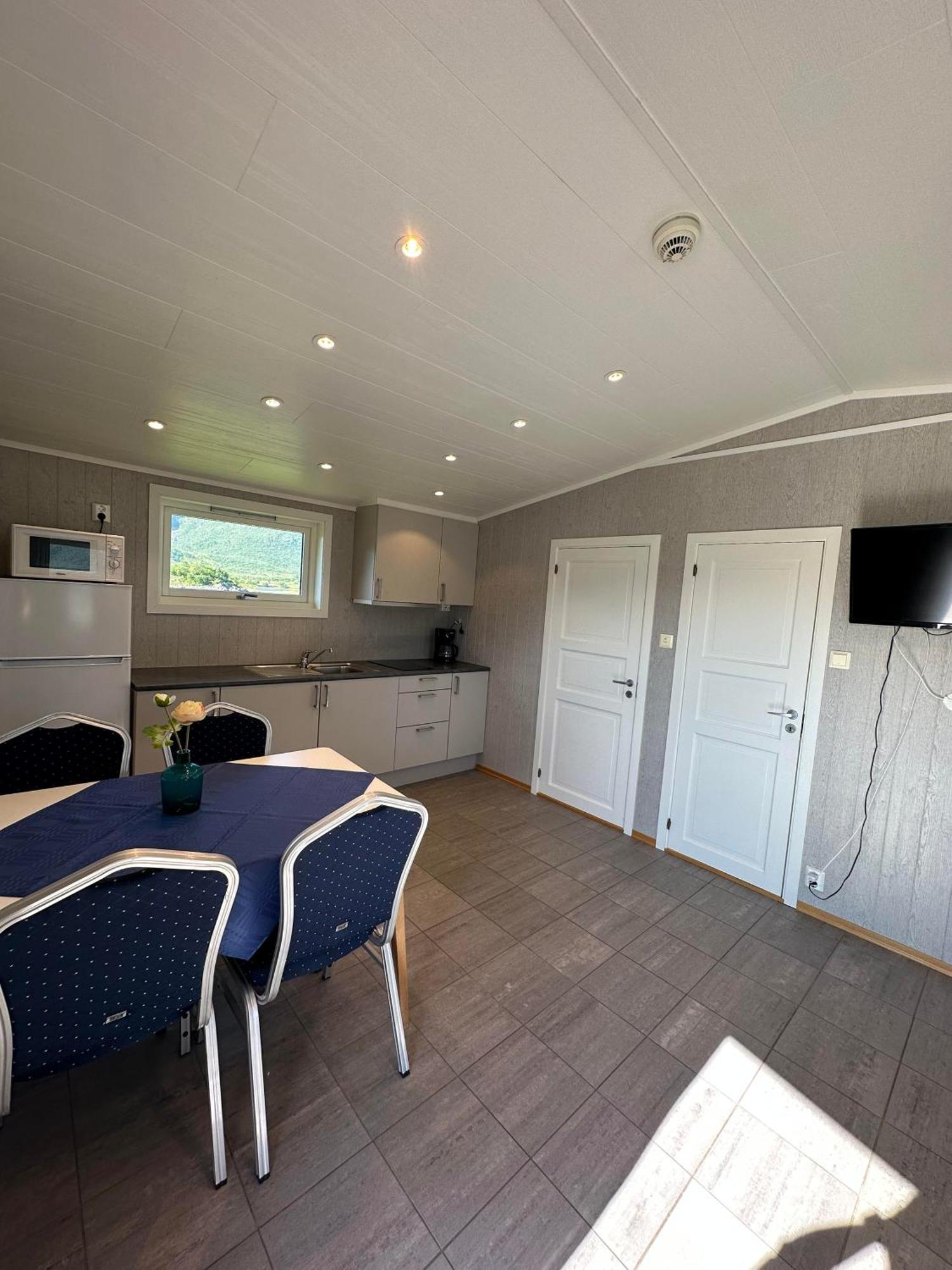 Fjordcamp Villa Kråkberget Екстериор снимка