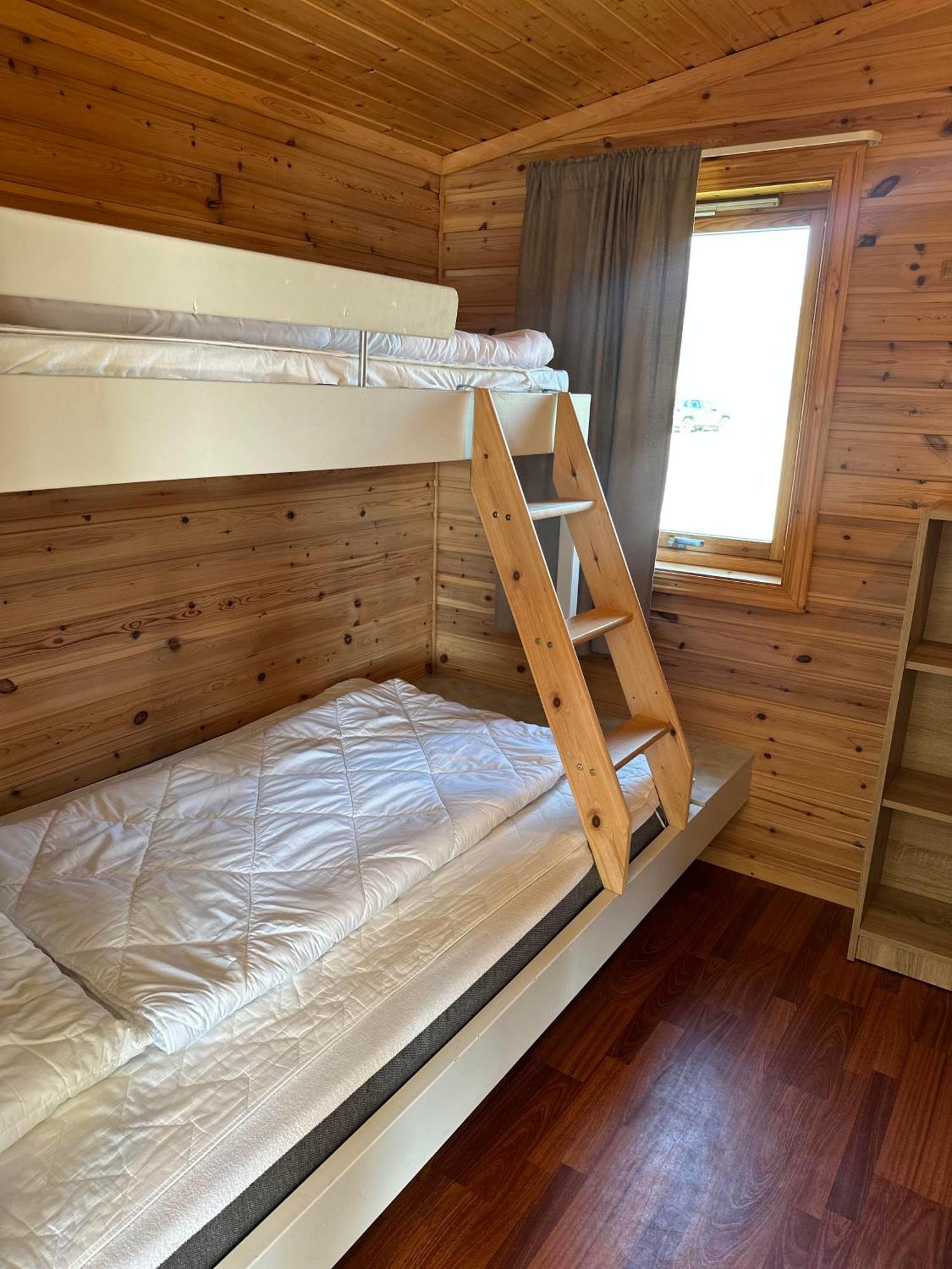 Fjordcamp Villa Kråkberget Екстериор снимка