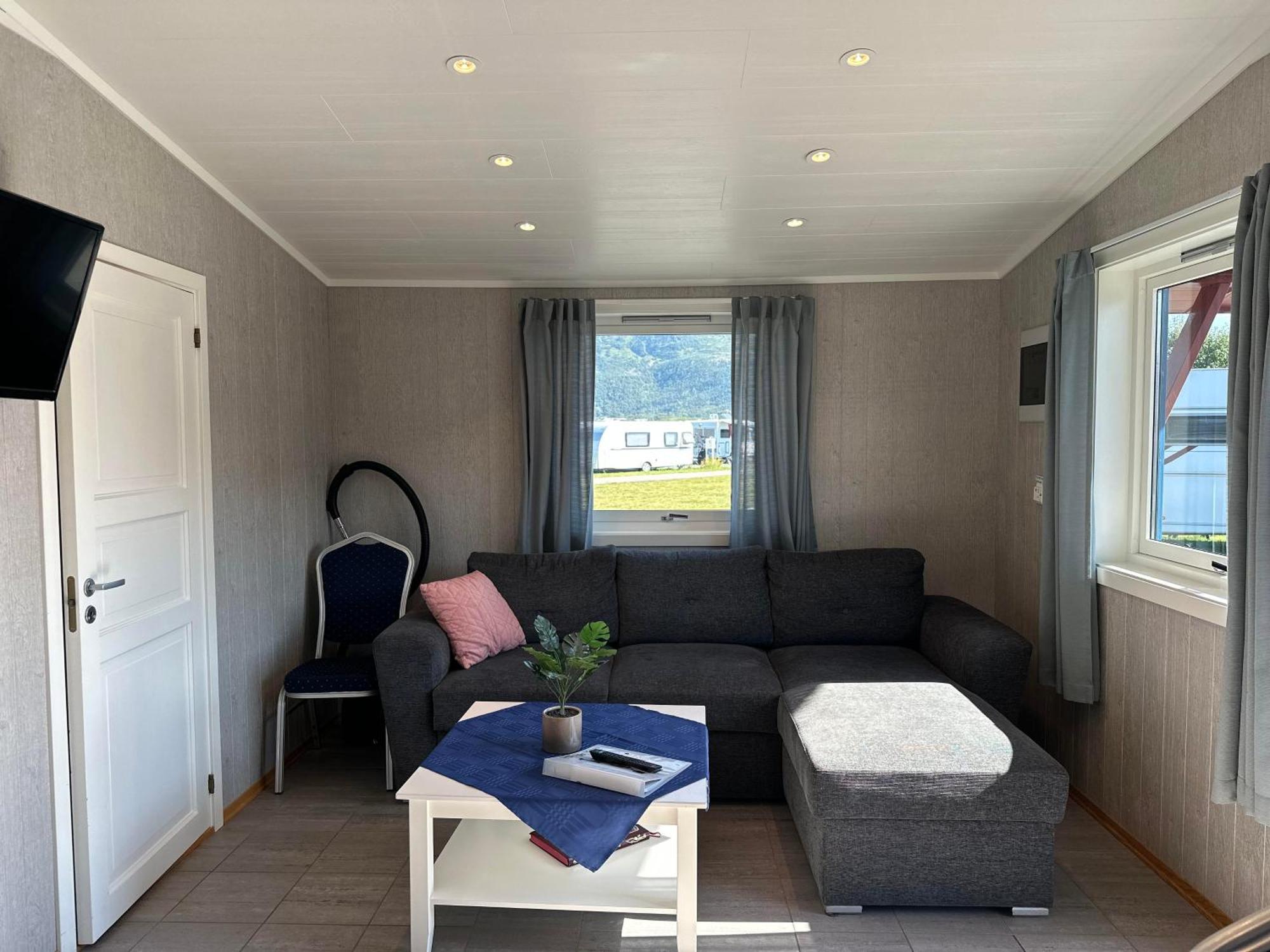 Fjordcamp Villa Kråkberget Екстериор снимка