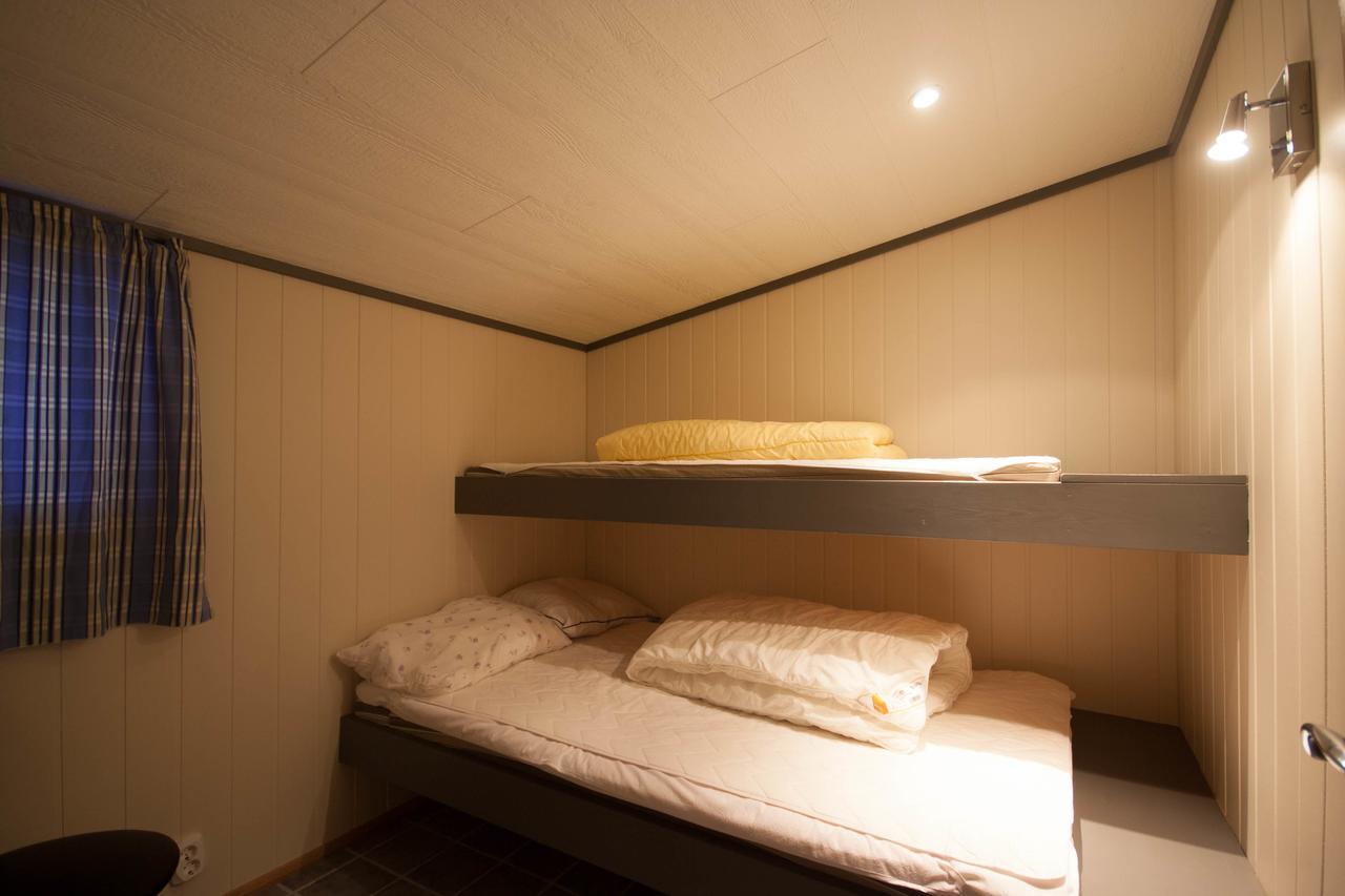 Fjordcamp Villa Kråkberget Стая снимка