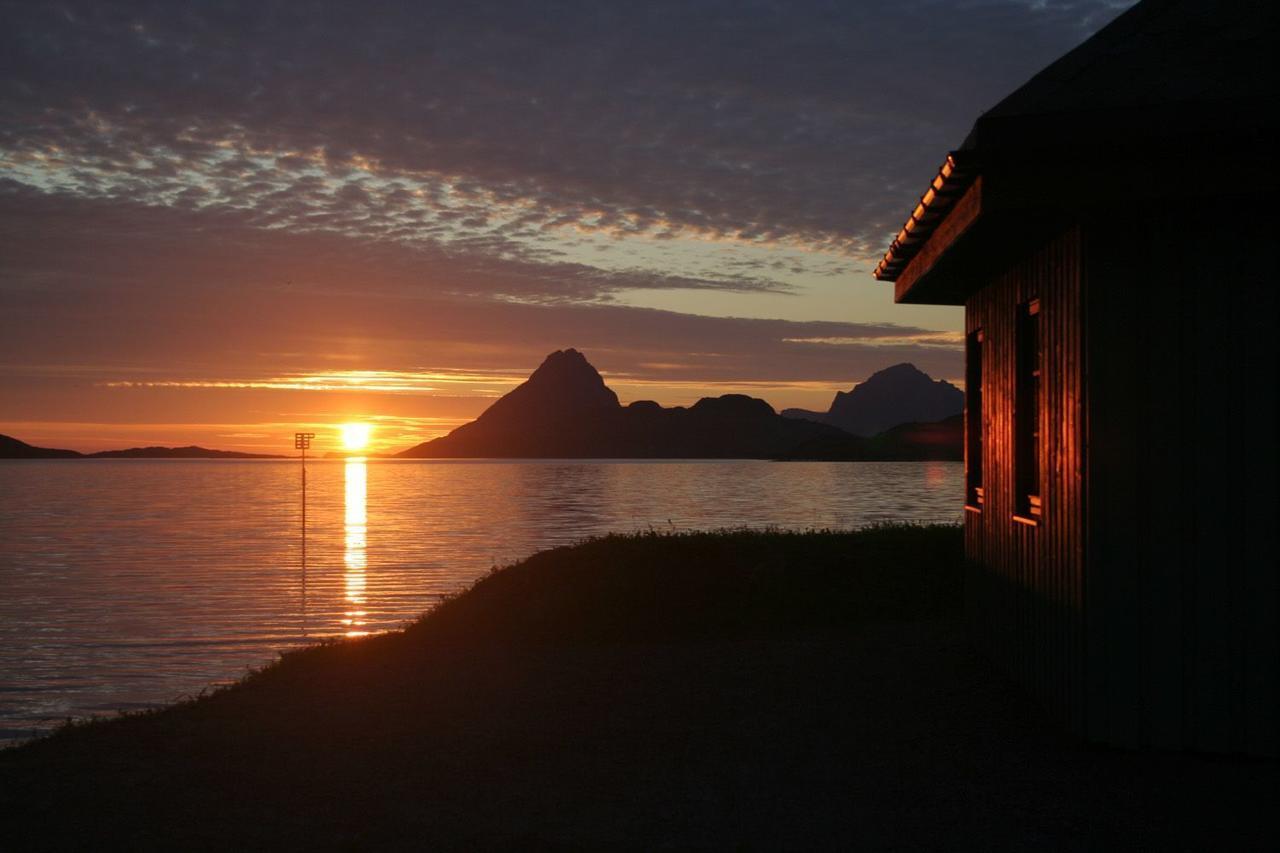 Fjordcamp Villa Kråkberget Екстериор снимка