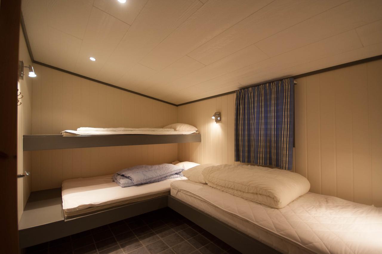 Fjordcamp Villa Kråkberget Стая снимка